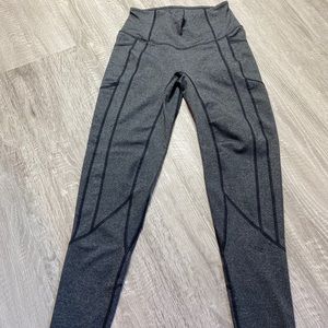 TILYOUCOLLAPSE Heart Booty Leggings